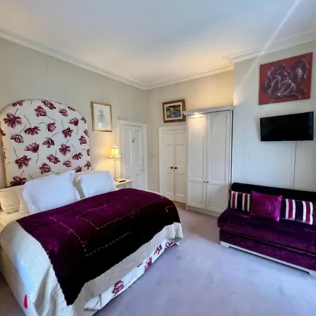 홈스테이 Burlington Townhouse 더블린