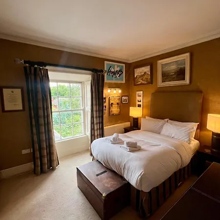 Burlington Townhouse Ubytování v soukromí *