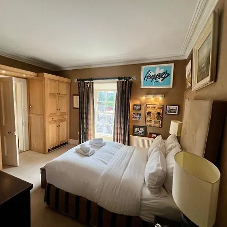 Burlington Townhouse Privatunterkunft