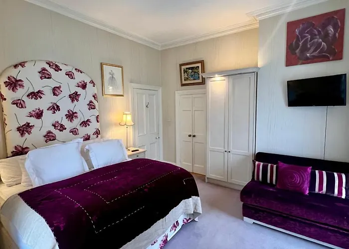 Kwatera prywatna Burlington Townhouse Dublin