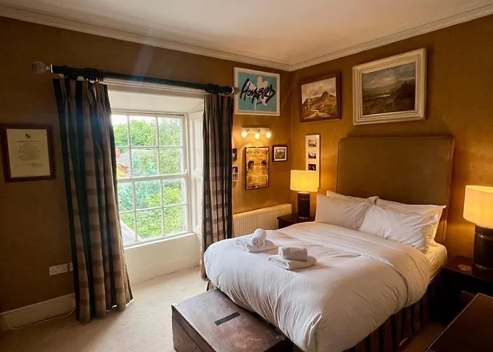 Burlington Townhouse Kwatera prywatna *