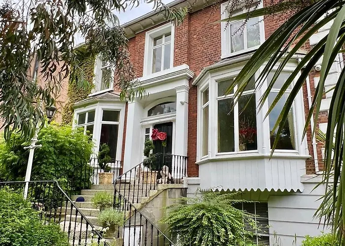 Burlington Townhouse Privatunterkunft