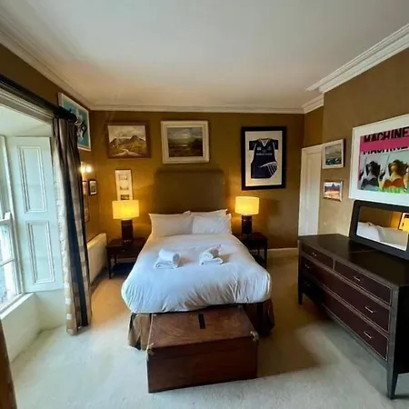 Burlington Townhouse Habitación en casa particular *