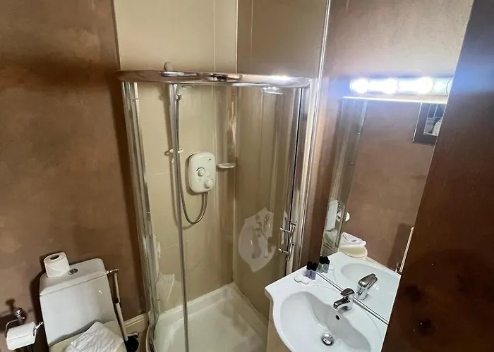 Burlington Townhouse * Dublín