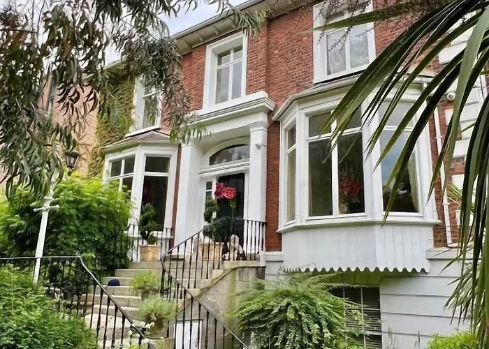 Burlington Townhouse Dublín