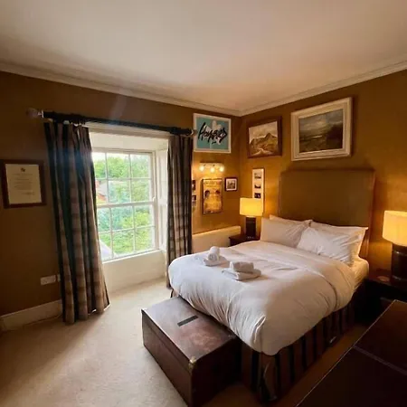 Rum i privatbostad Burlington Townhouse Dublin