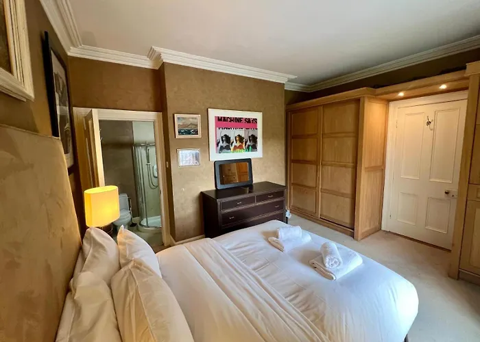 Rum i privatbostad Burlington Townhouse Dublin