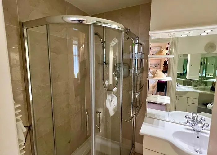 Rum i privatbostad Burlington Townhouse