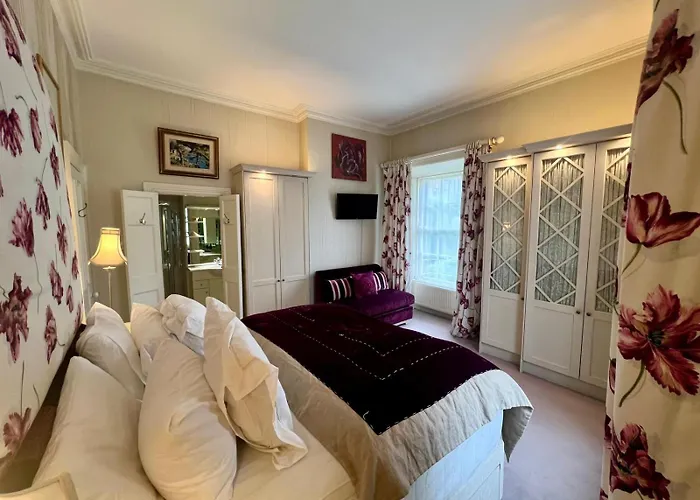 Rum i privatbostad Burlington Townhouse *