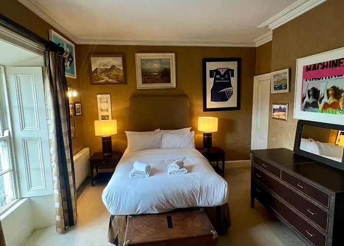 Rum i privatbostad Burlington Townhouse Dublin