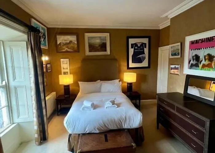 Burlington Townhouse Rum i privatbostad *